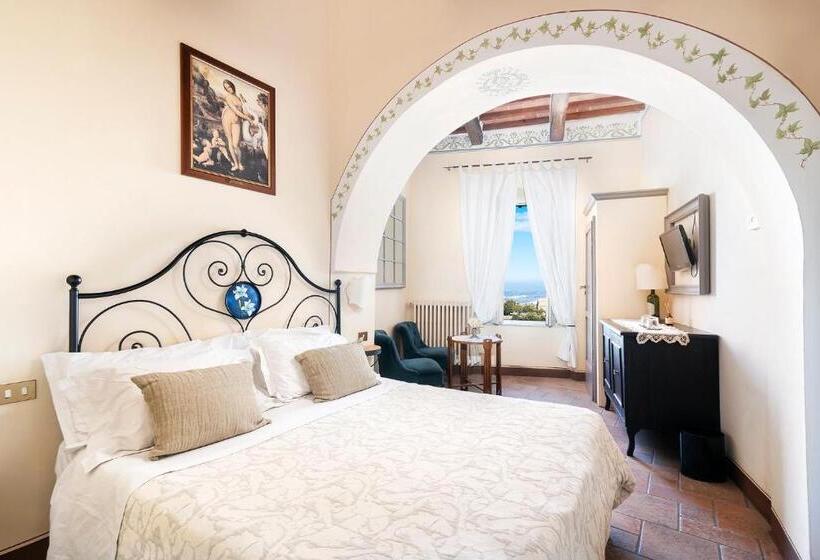 اتاق استاندارد, Albergo Il Giglio