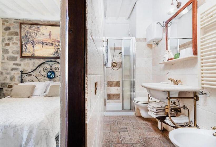 Standard Egyágyas Szoba, Albergo Il Giglio