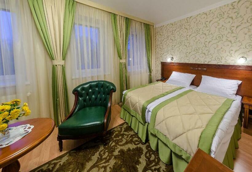 غرفة كومفورت, Bystrytsya Lux