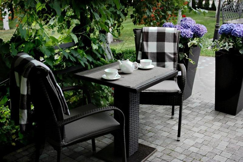 غرفة كومفورت, Bystrytsya Lux