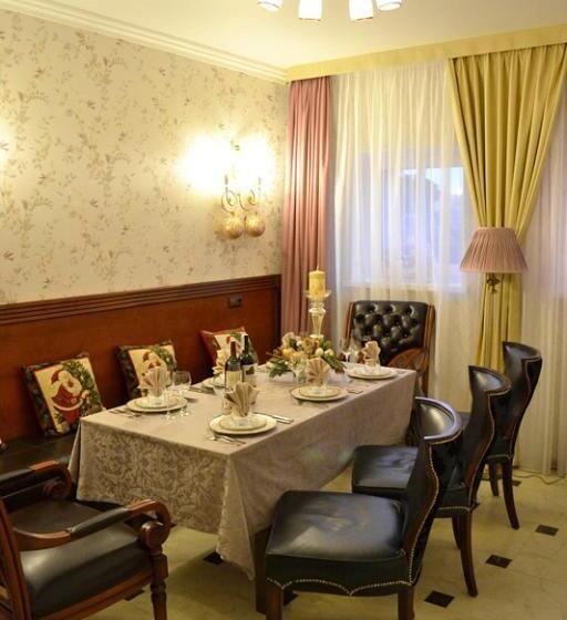 غرفة كومفورت, Bystrytsya Lux