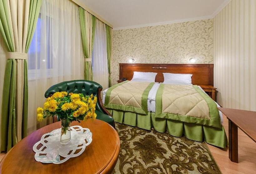 غرفة كومفورت, Bystrytsya Lux