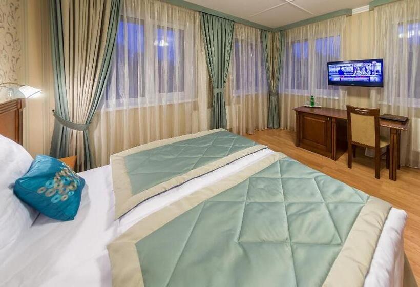 舒适型房间, Bystrytsya Lux