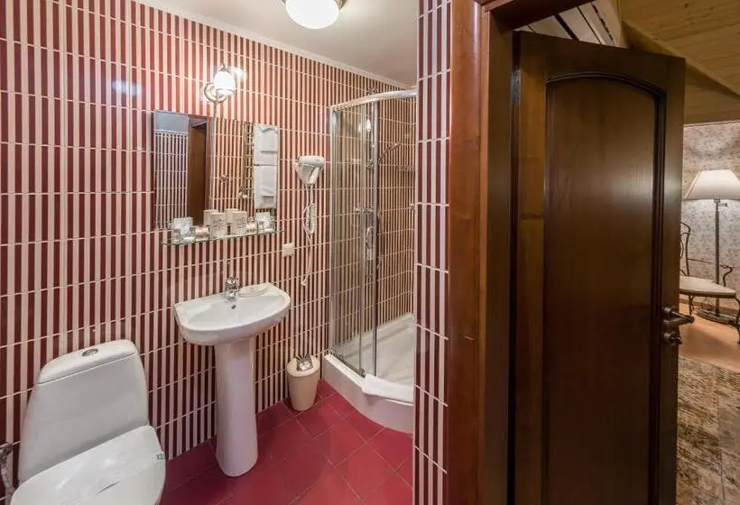 Standard-huone, Bystrytsya Lux