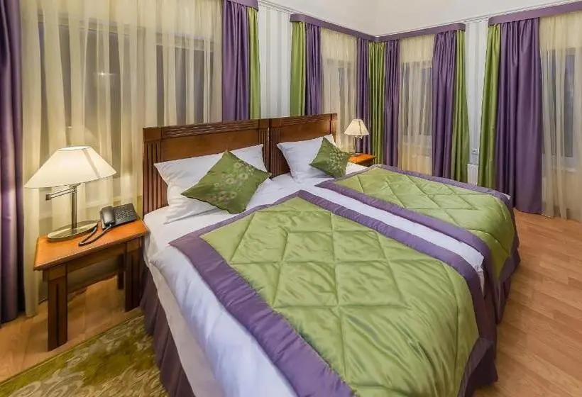 Standard-huone, Bystrytsya Lux