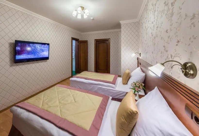 Economy-huone, Bystrytsya Lux