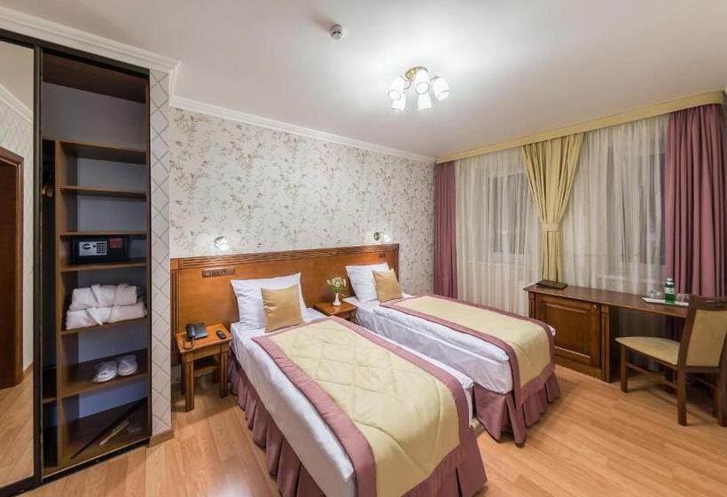 غرفة إقتصادية, Bystrytsya Lux