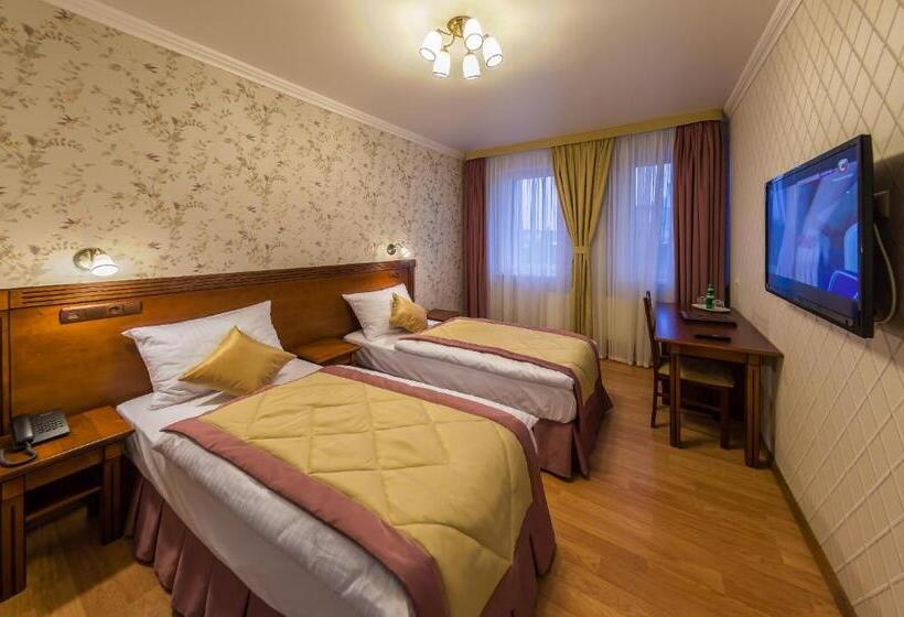 غرفة إقتصادية, Bystrytsya Lux