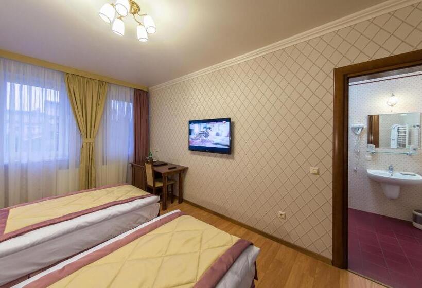 غرفة إقتصادية, Bystrytsya Lux