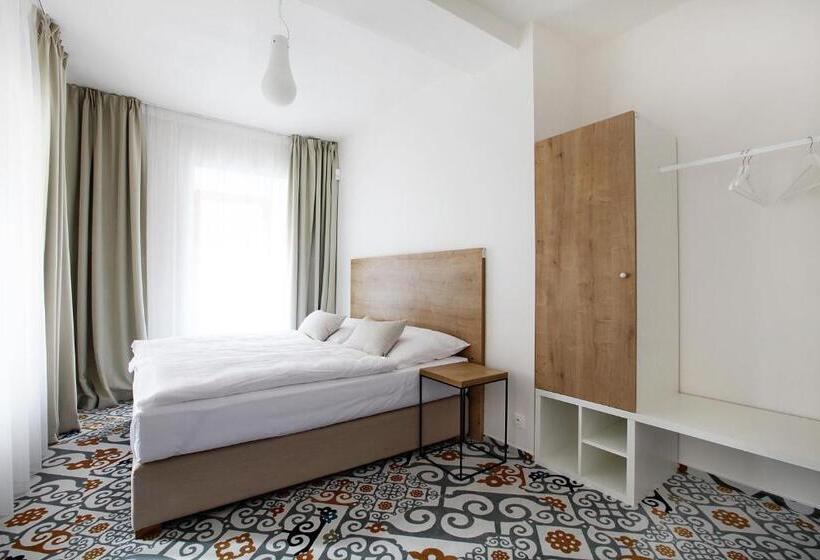 身障者適用スタンダードルーム, Cett