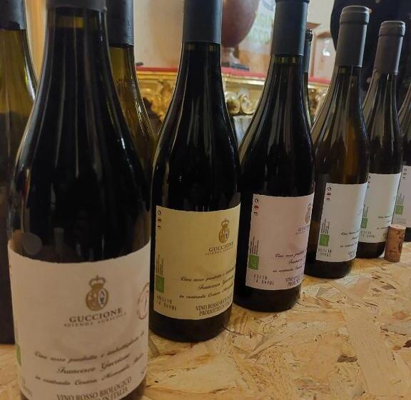 スタンダードトリプルルーム, Franco Il Conte