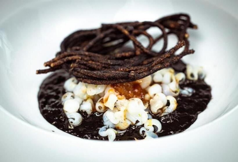 スタンダードトリプルルーム, Franco Il Conte