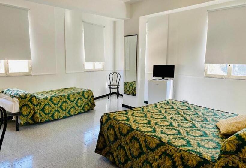 スタンダードシングルルーム, Franco Il Conte