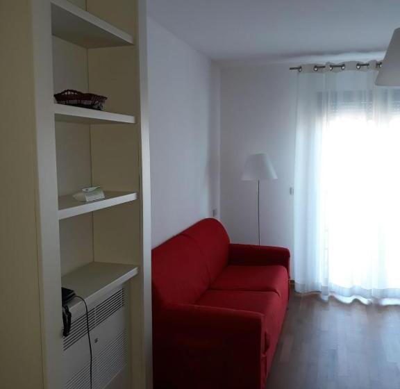 Апартаменты 1 Спальня с Балконом, Lacroma Bio Hotel & Apartments