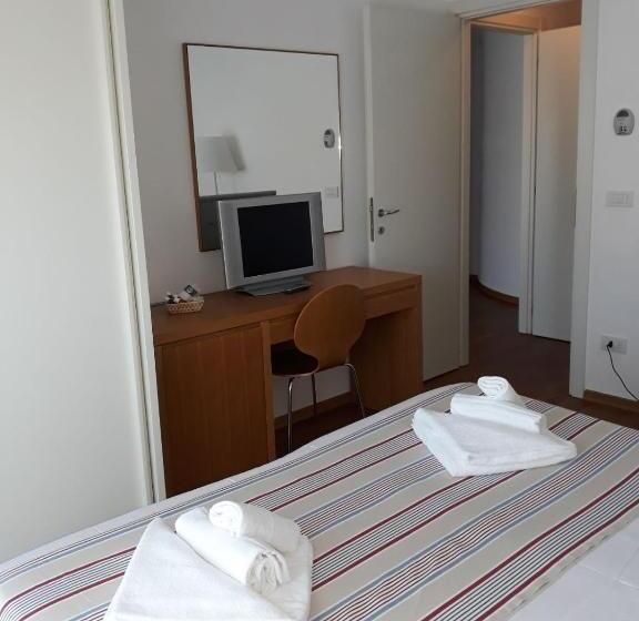 Апартаменты 1 Спальня с Балконом, Lacroma Bio Hotel & Apartments