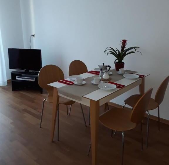 Апартаменты 1 Спальня с Балконом, Lacroma Bio Hotel & Apartments