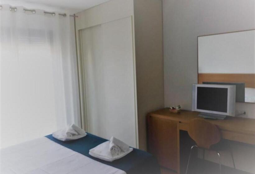 Апартаменты 1 Спальня с Балконом, Lacroma Bio Hotel & Apartments