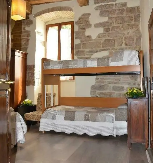 Standard-huone, Locanda Del Duca