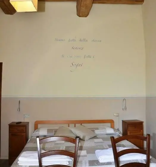Standard-huone, Locanda Del Duca