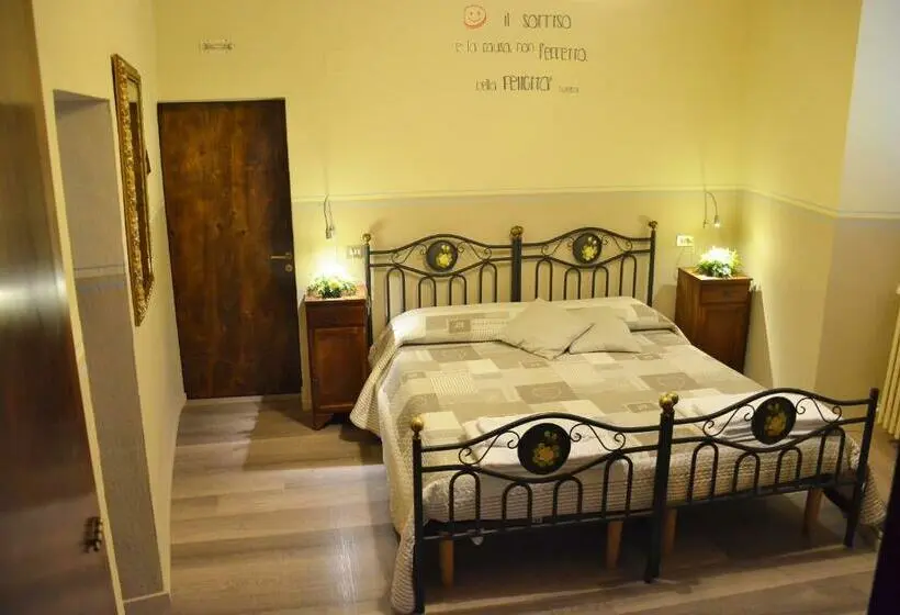 Standard-huone, Locanda Del Duca