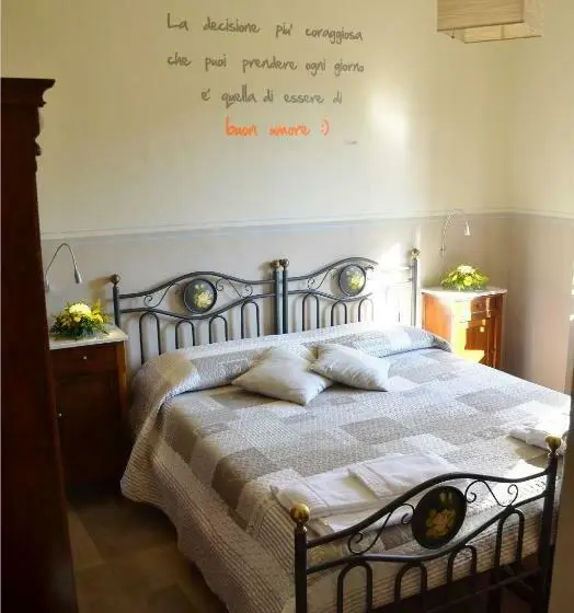 Standard-huone, Locanda Del Duca