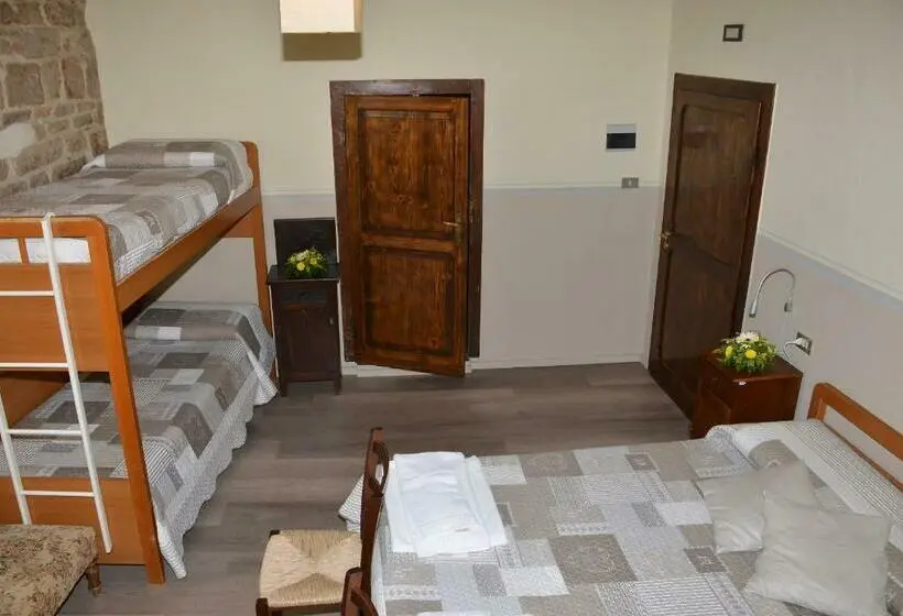 Standard-huone, Locanda Del Duca