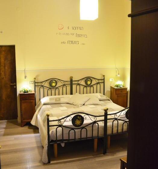 חדר סטנדרט, Locanda Del Duca