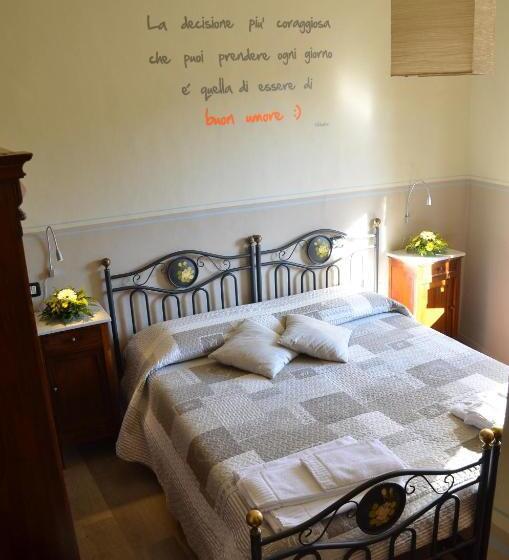 标准间, Locanda Del Duca