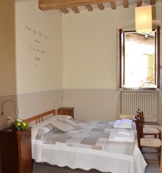 标准间, Locanda Del Duca