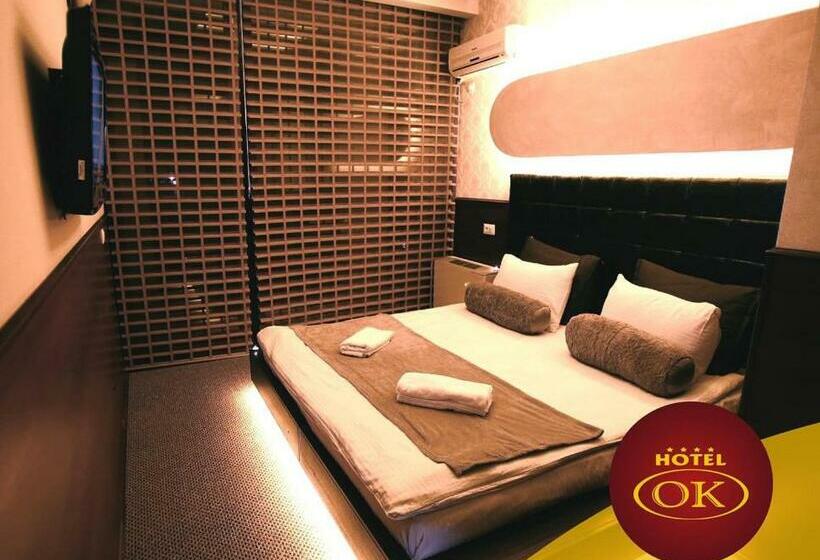 اتاق استاندارد یک نفره, Ok