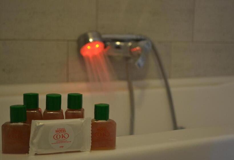 آپارتمان 1 خوابه, Ok