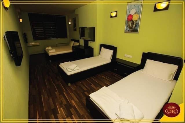 اتاق کلاسیک چهارنفره, Ok