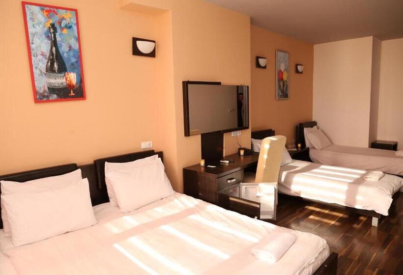 اتاق کلاسیک چهارنفره, Ok