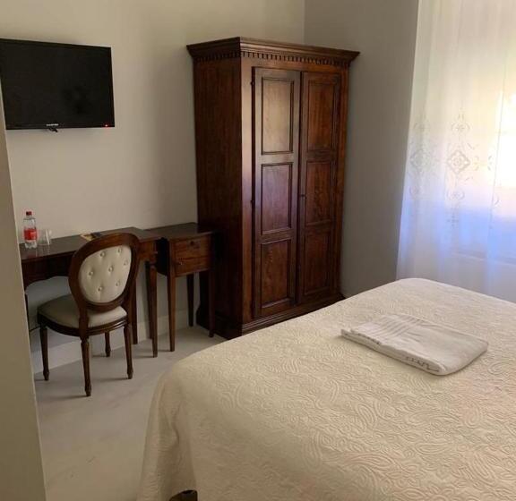 اتاق استاندارد, Relais Real Collegio