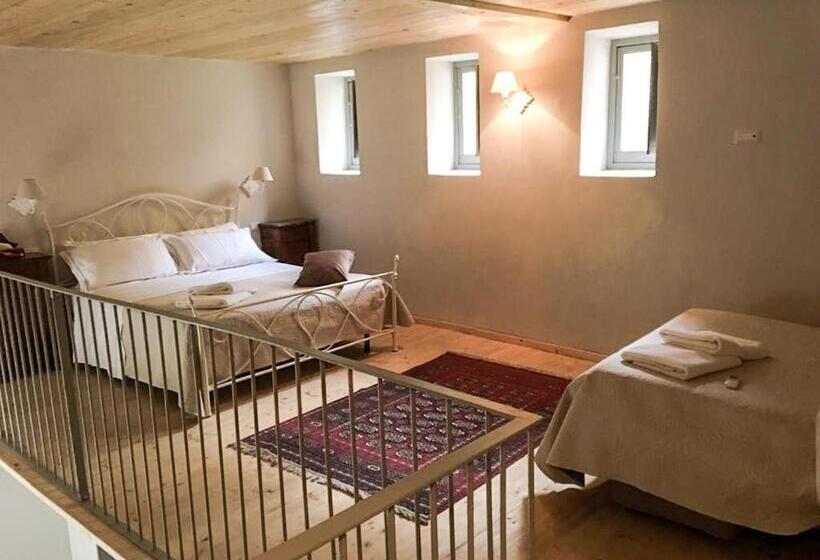 آپارتمان 1 خوابه, Relais Real Collegio