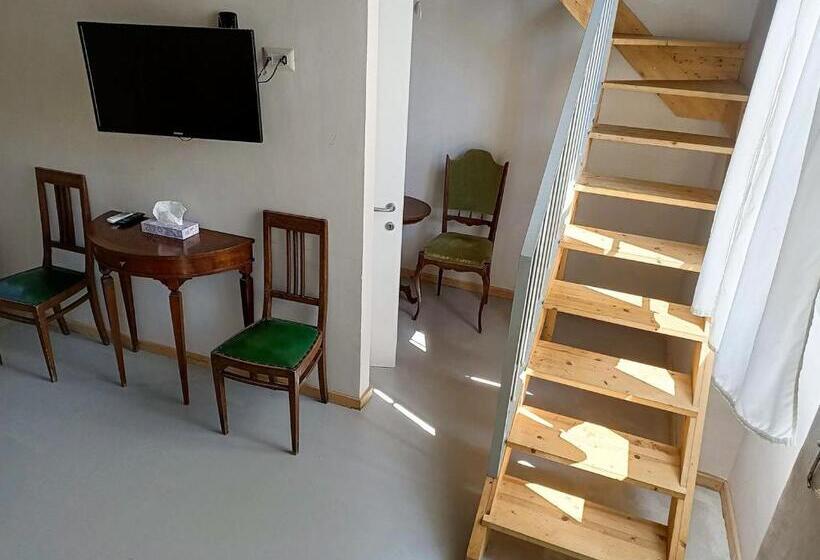 סוויטה, Relais Real Collegio