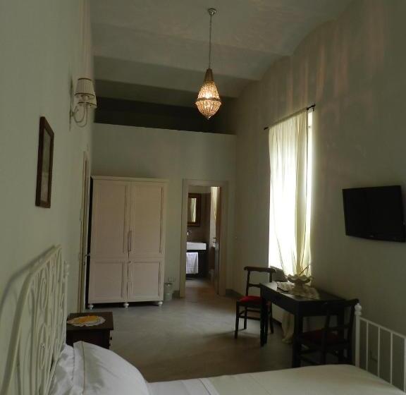 סוויטת ג'וניור, Relais Real Collegio