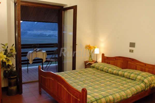 חדר סטנדרט, Rifugio Alantino