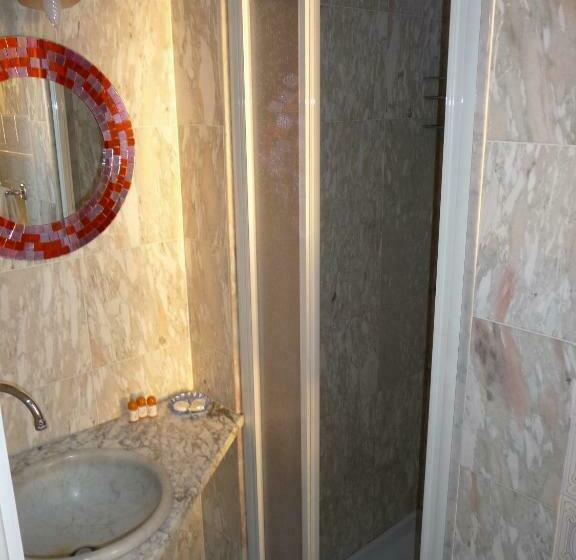 스탠다드 룸 측면 바다 전망, Ristorante Radar