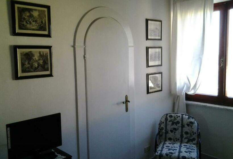 스탠다드 룸 측면 바다 전망, Ristorante Radar