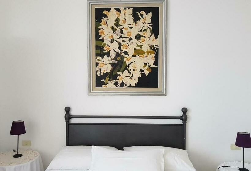 스탠다드 룸 측면 바다 전망, Ristorante Radar