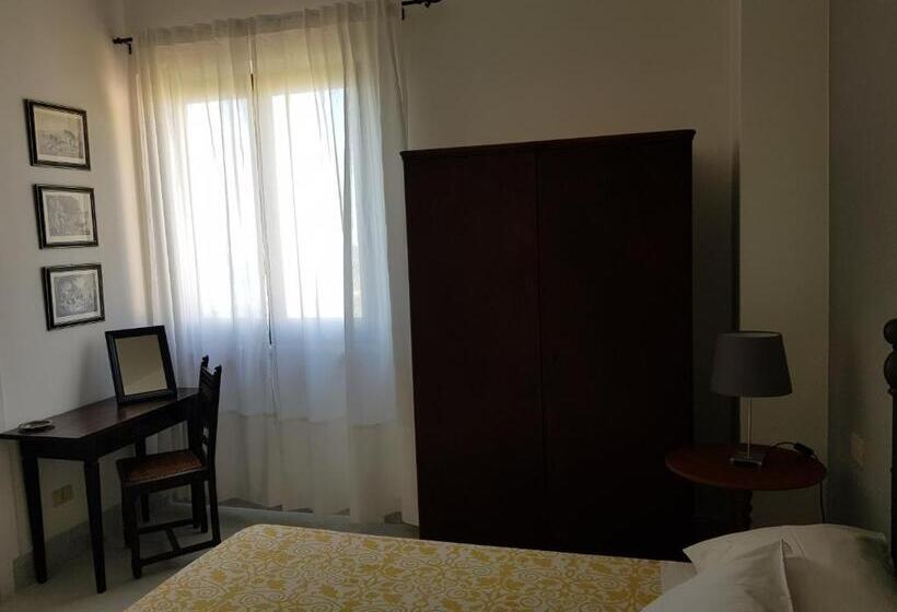 스탠다드 룸 측면 바다 전망, Ristorante Radar