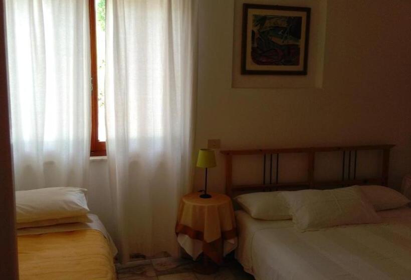 스탠다드 트리플 룸, Ristorante Radar