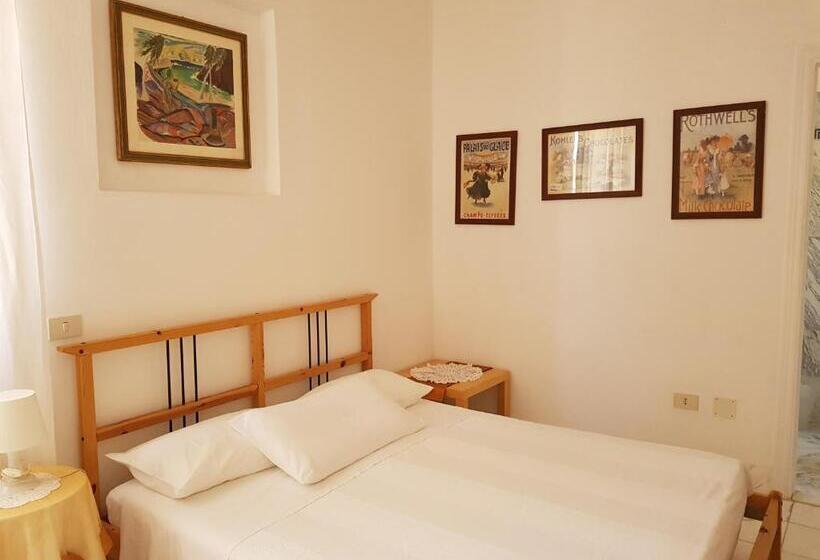 스탠다드 트리플 룸, Ristorante Radar