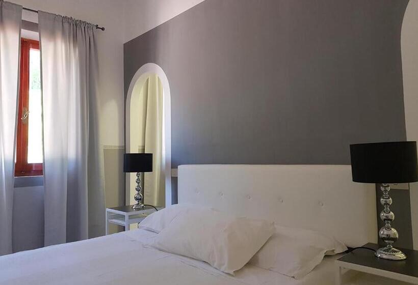 스탠다드 트리플 룸, Ristorante Radar