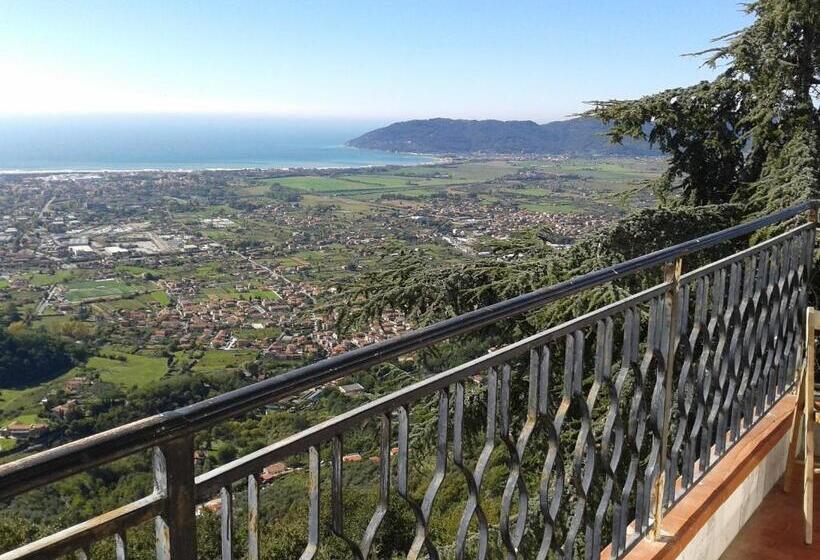 침실이 1개인 아파트 연결 중, Ristorante Radar