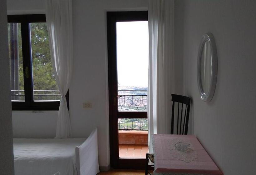 침실이 1개인 아파트 연결 중, Ristorante Radar