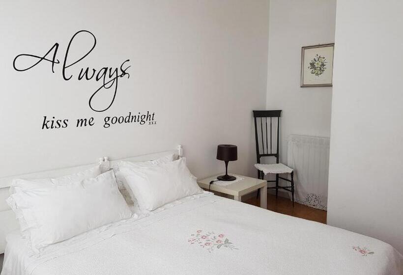 침실이 1개인 아파트 연결 중, Ristorante Radar