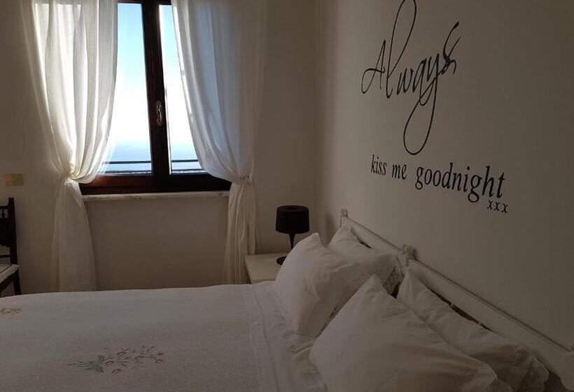 침실이 1개인 아파트 연결 중, Ristorante Radar