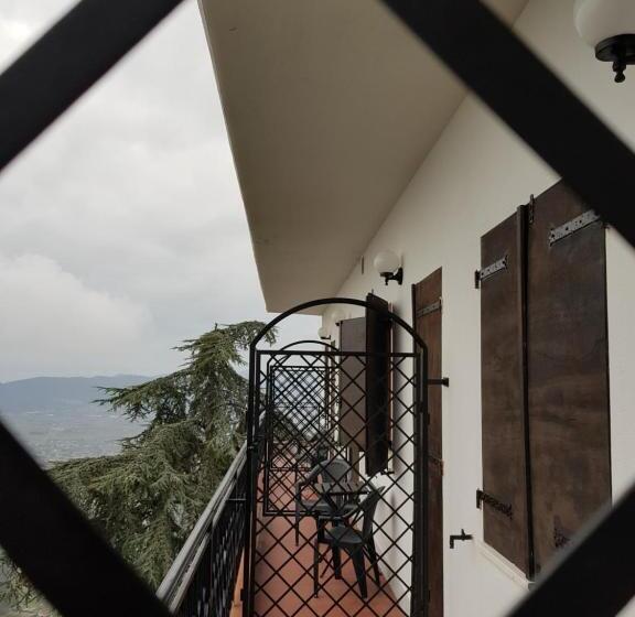 침실이 1개인 아파트 연결 중, Ristorante Radar